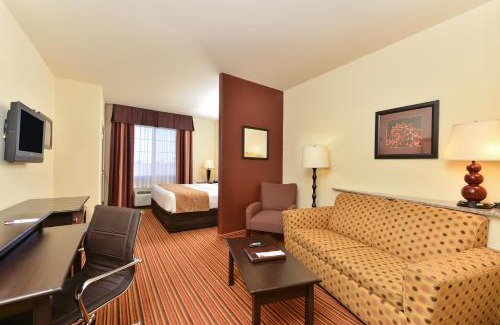 Alexandria Hotel | Comfort Suites Alexandria North