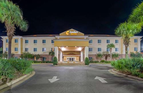 Alexandria Hotel | Comfort Suites Alexandria North