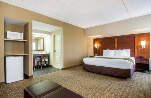 Avenel Hotel | Comfort Suites at Woodbridge