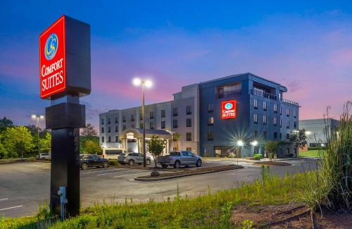 Church Street Hotel | Comfort Suites Atlanta Airport