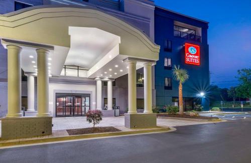 Church Street Hotel | Comfort Suites Atlanta Airport