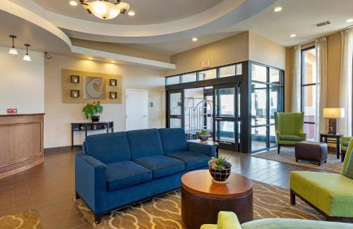 Barstow Hotel | Comfort Suites Barstow near I-15