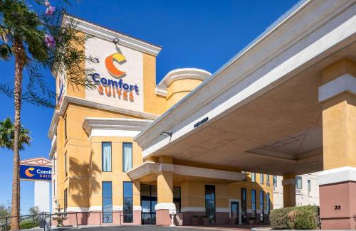 Barstow Hotel | Comfort Suites Barstow near I-15