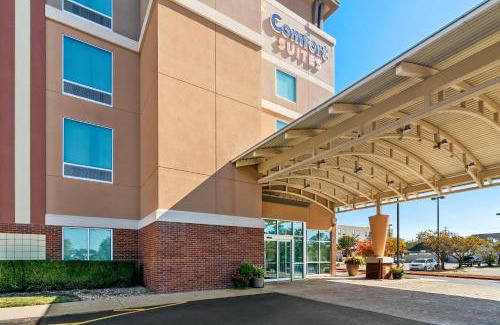 Bentonville Hotel | Comfort Suites Bentonville - Rogers