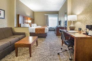 Bethlehem Hotel | Comfort Suites Bethlehem Near Lehigh University and LVI Airport