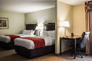 Bloomington Hotel | Comfort Suites Bloomington I-55 and I-74
