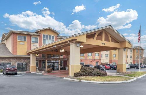Meridian Hotel | Comfort Suites Boise West Meridian