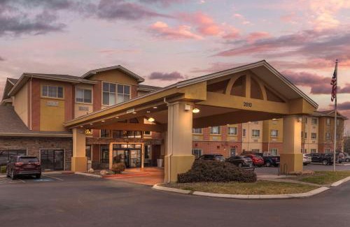 Meridian Hotel | Comfort Suites Boise West Meridian