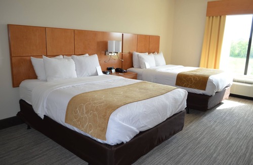 Bossier City Hotel | Comfort Suites Bossier City - Shreveport