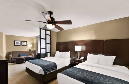 Commerce Hotel | Comfort Suites Commerce
