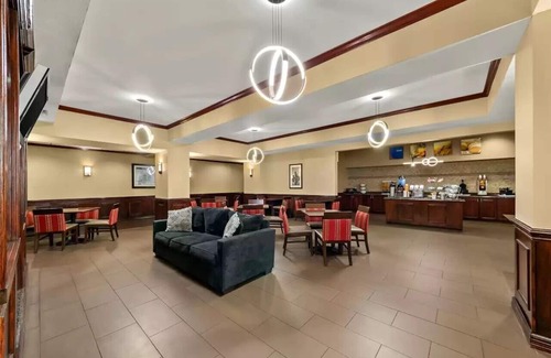 Central City Hotel | Comfort Suites Corpus Christi Central