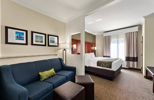 Central City Hotel | Comfort Suites Corpus Christi Central