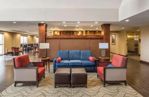 Dodge City Hotel | Comfort Suites - Dodge City