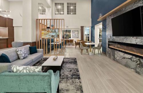 Fossil Creek Hotel | Comfort Suites Fort Worth North Fossil Creek