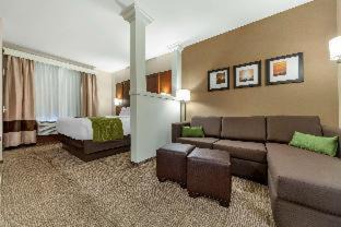 Grand Island Hotel | Comfort Suites Grand Island South