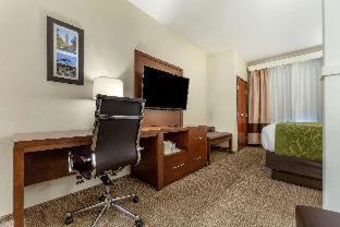 Grand Island Hotel | Comfort Suites Grand Island South