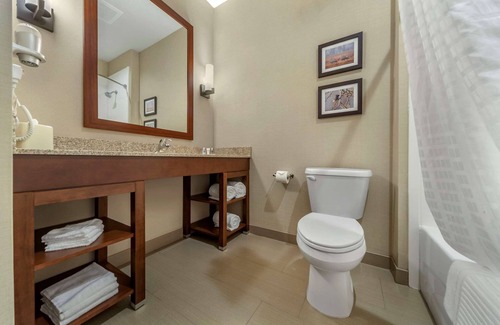 Grand Island Hotel | Comfort Suites Grand Island South