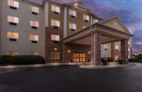 Grayslake Hotel | Comfort Suites Grayslake near Libertyville North