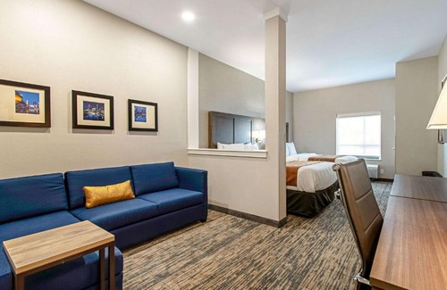 Grove City Hotel | Comfort Suites Grove City - Columbus South