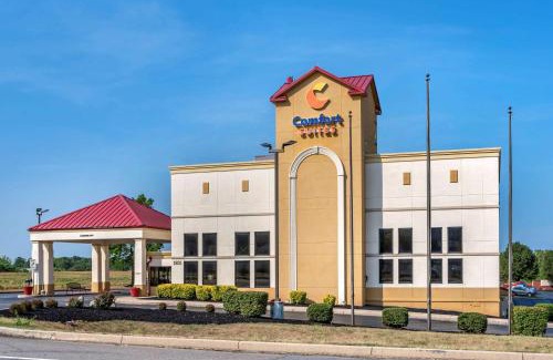 Hagerstown Hotel | Comfort Suites Hagerstown