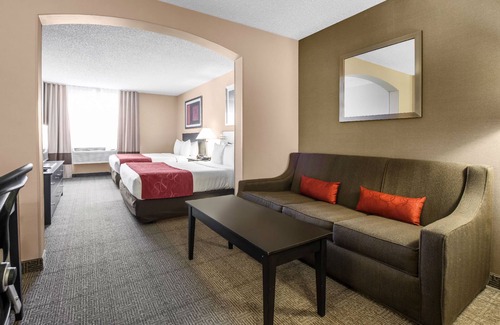 Highlands Ranch Hotel | Comfort Suites Highlands Ranch Denver Tech Center Area