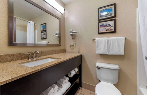 Highlands Ranch Hotel | Comfort Suites Highlands Ranch Denver Tech Center Area