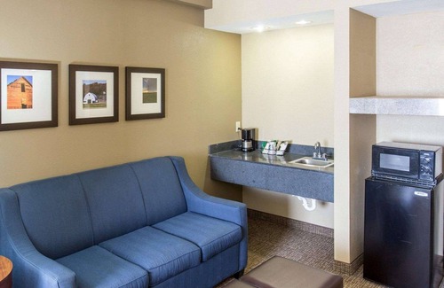 Idabel Hotel | Comfort Suites Idabel