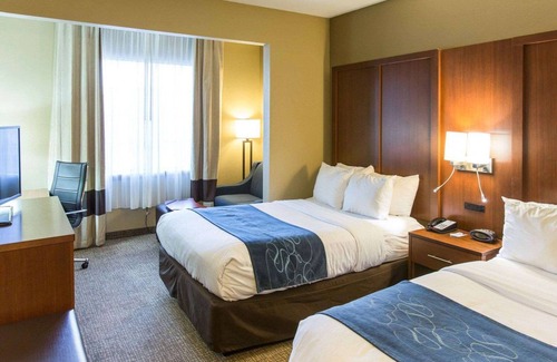 Idabel Hotel | Comfort Suites Idabel