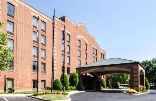 Innsbrook Hotel | Comfort Suites Innsbrook - Short Pump