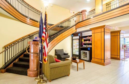 Innsbrook Hotel | Comfort Suites Innsbrook - Short Pump