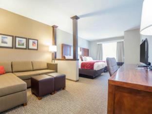 Kanab Hotel | Comfort Suites Kanab National Park Area