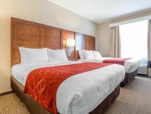 Kanab Hotel | Comfort Suites Kanab National Park Area