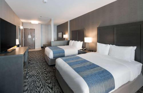 Tri-Cities Hotel | Comfort Suites Kennewick at Southridge