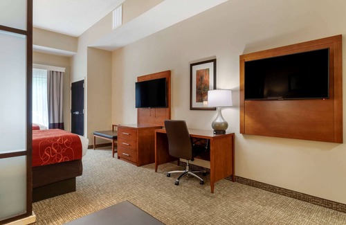 Kingsport Hotel | Comfort Suites Kingsport