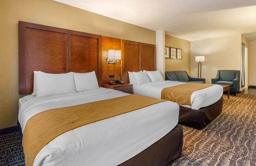 The Villages Hotel | Comfort Suites Lady Lake - The Villages