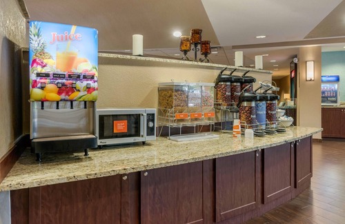 The Villages Hotel | Comfort Suites Lady Lake - The Villages