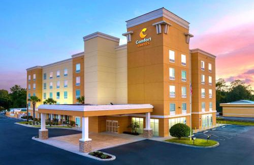 Lake City Hotel | Comfort Suites Lake City