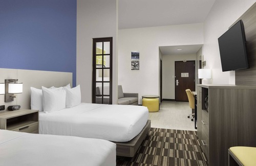 Lake City Hotel | Comfort Suites Lake City
