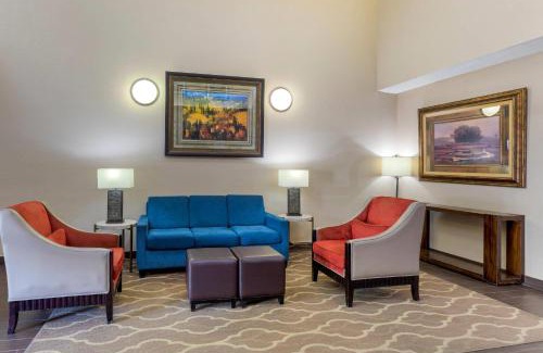 Lakewood Hotel | Comfort Suites Lakewood - Denver