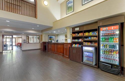 Lakewood Hotel | Comfort Suites Lakewood - Denver