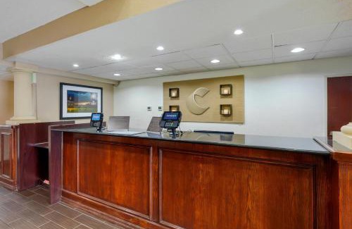Lakewood Hotel | Comfort Suites Lakewood - Denver