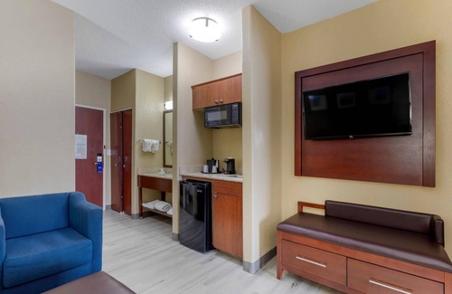 Lakewood Hotel | Comfort Suites Lakewood - Denver