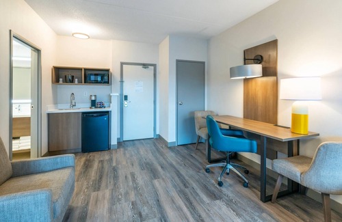 Westminster Hotel | Comfort Suites London