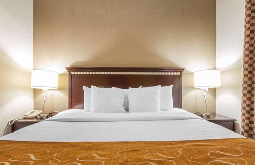 London Hotel | Comfort Suites London South