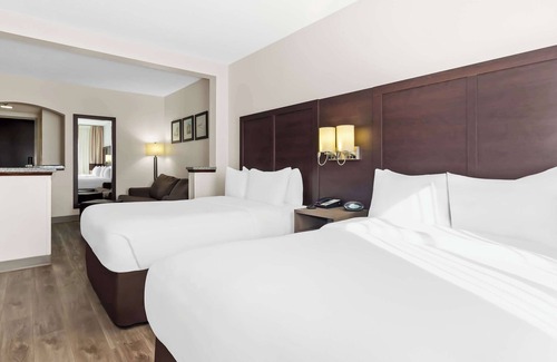 Lumberton Hotel | Comfort Suites Lumberton North