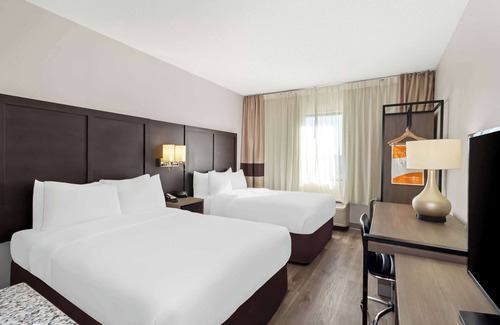 Lumberton Hotel | Comfort Suites Lumberton North