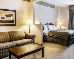 McAlester Hotel | Comfort Suites McAlester