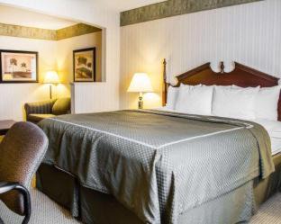 McAlester Hotel | Comfort Suites McAlester