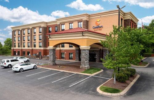 Mount Juliet Hotel | Comfort Suites Mt Juliet-Nashville Area