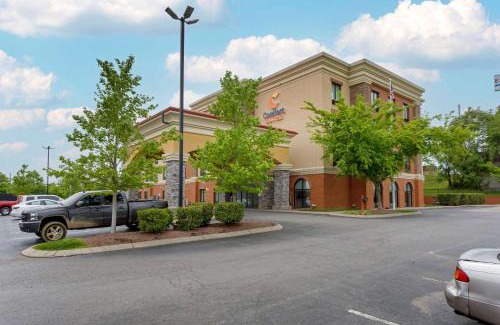 Mount Juliet Hotel | Comfort Suites Mt Juliet-Nashville Area
